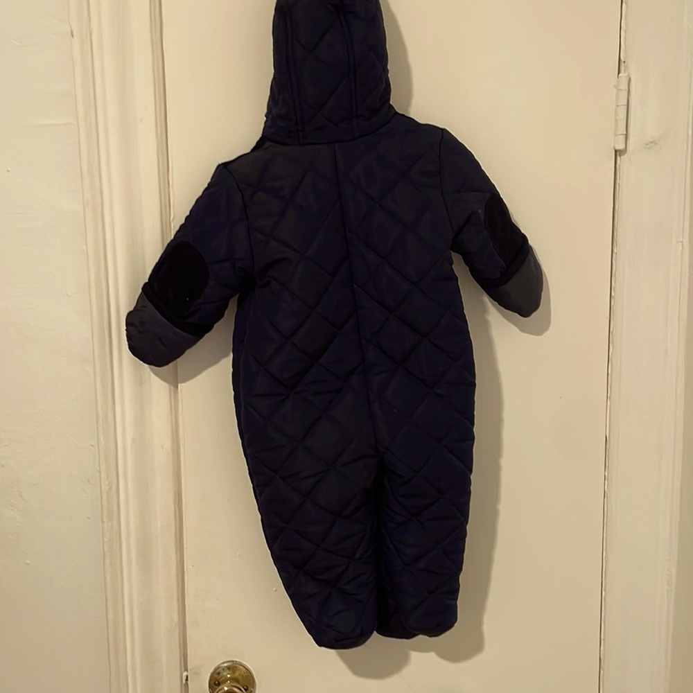 Navy blue perfect for 12 months old